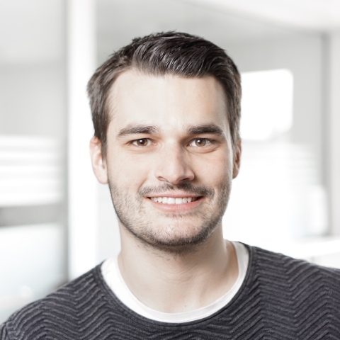 Harald Jäger, Produktmanager ALEAS Board